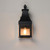 Bramwell VX One Light Wall Sconce (40982TCBKP)