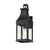Maxim - 40983TCBKP - One Light Wall Sconce - Bramwell VX - Black Patina