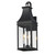 Maxim - 40984TCBKP - Three Light Outdoor Wall Sconce - Bramwell VX - Black Patina