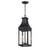 Maxim - 40987TCBKP - Three Light Outdoor Pendant - Bramwell VX - Black Patina