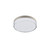 Maxim - 59760CLFTSN - LED Flush Mount - Edge - Satin Nickel