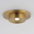 Caldera LED Flush Mount (86211NAB)