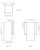 Colombo LED Outdoor Wall Sconce (86416ABZ)