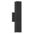 Maxim - 86418BK - LED Outdoor Wall Mount - Colombo - Black