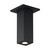 Maxim - 86429BK - LED Flush Mount - Culvert - Black