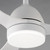 Sparrow 52" Ceiling Fan (88731WTMW)