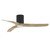 Maxim - 88771WTBKDW - 52 Ceiling Fan - Drifter - Black / Driftwood