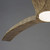 Drifter 52" Ceiling Fan (88772WTBKDW)