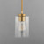 Livingston One Light Pendant (90461CDNAB)