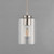 Livingston One Light Pendant (90461CDSN)