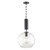 Hudson Valley - 1413-OB - One Light Pendant - Raleigh - Old Bronze