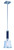 Maxim - 20529WFWEPN - One Light Pendant - Maritime - Wenge / Polished Nickel