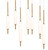 Cumberland LED Chandelier (37236-038)