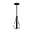 W.A.C. Lighting - PD-85114-BK - LED Pendant - Artemis - Black