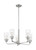 Sommerset Five Light Chandelier (60-7175)