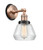 Innovations - 203AC-BPBK-HRBK-G172 - One Light Wall Sconce - Franklin Restoration - Antique Copper