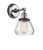 Innovations - 203BP-PNBK-G172 - One Light Wall Sconce - Franklin Restoration - Polished Nickel