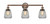 Innovations - 205BP-ACBK-G142 - Three Light Bath Vanity - Franklin Restoration - Antique Copper