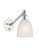 Innovations - 317-1W-WPC-G441-LED - LED Wall Sconce - Ballston - White Polished Chrome