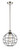Innovations - 516-1S-PN-CE-10-BK - LED Pendant - Ballston - Polished Nickel