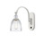 Innovations - 518-1W-WPC-G442 - One Light Wall Sconce - Ballston - White Polished Chrome