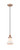 Innovations - 616-1PH-AC-G191 - One Light Mini Pendant - Edison - Antique Copper