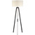 Visual Comfort Signature - S 1720AI-L - LED Floor Lamp - Longhill - Aged Iron