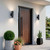 LED Outdoor Wall Mount (11251BKT30)