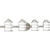 Hazlett Four Light Bath (HZT8631BN)