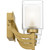 manufacturer_finish:Brushed Gold|manufacturer_glass:Clear Glass With Sandblasted Interior|light_source:Xenon