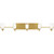 manufacturer_finish:Brushed Gold|manufacturer_glass:Clear Glass With Sandblasted Interior|light_source:Xenon