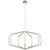 Visual Comfort Signature - KW 5707PN - LED Chandelier - Appareil - Polished Nickel
