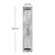 Henri LED Vanity (50902PN)
