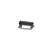 Kuzco Lighting - SF16212-BK - LED Semi-Flush Mount - Mondrian - Black