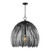 Visual Comfort Studio - 6722701-112 - One Light Pendant - Hanalei - Midnight Black