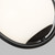 Galassia One Light Wall Sconce (AEW1011MBK)