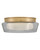 Fredrick Ramond - FR41511HB - LED Flush Mount - Demi - Heritage Brass