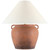 Visual Comfort Signature - AL 3628NTC-L - LED Table Lamp - Mason - Natural Terracotta
