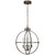 Visual Comfort Signature - CHC 5517BZ - LED Lantern - Lexie - Bronze