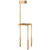 Visual Comfort Signature - KW 1024AB - LED Floor Lamp - Nimes - Antique-Burnished Brass