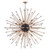 Hudson Valley - 5060-AGB - 18 Light Chandelier - Liberty - Aged Brass