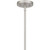 Gallagher Six Light Linear Chandelier (GGR642BN)
