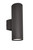 Maxim - 6102ABZ - Two Light Outdoor Wall Lantern - Lightray - Architectural Bronze