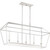 Aviary Five Light Island Chandelier (AVY542PK)