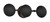 Undertas Three Light Wall Sconce (P1315-076)