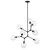 Nexpo Eight Light Pendant (P1365-66A)