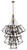 Hinkley - 3358BZ - LED Foyer Pendant - Fulton - Bronze