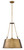 Hinkley - 3395RS - LED Pendant - Cartwright - Rustic Brass