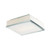 Kuzco Lighting - 505002CH - Two Light Flush Mount - Flush Mounts - Chrome