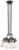 Kichler - 42877OZ - Six Light Pendant - Brinley - Olde Bronze